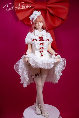 Tanya Sex Doll (SHEDOLL 160cm C-Cup #SH196 2.0 σιλικόνη)