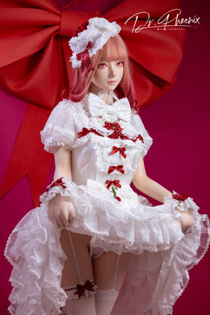 Tanya Sex Doll (SHEDOLL 160cm C-Cup #SH196 2.0 σιλικόνη)
