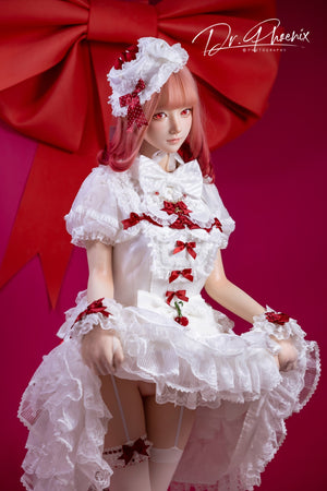 Tanya Sex Doll (SHEDOLL 160cm C-Cup #SH196 2.0 σιλικόνη)