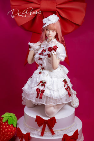 Tanya Sex Doll (SHEDOLL 160cm C-Cup #SH196 2.0 σιλικόνη)
