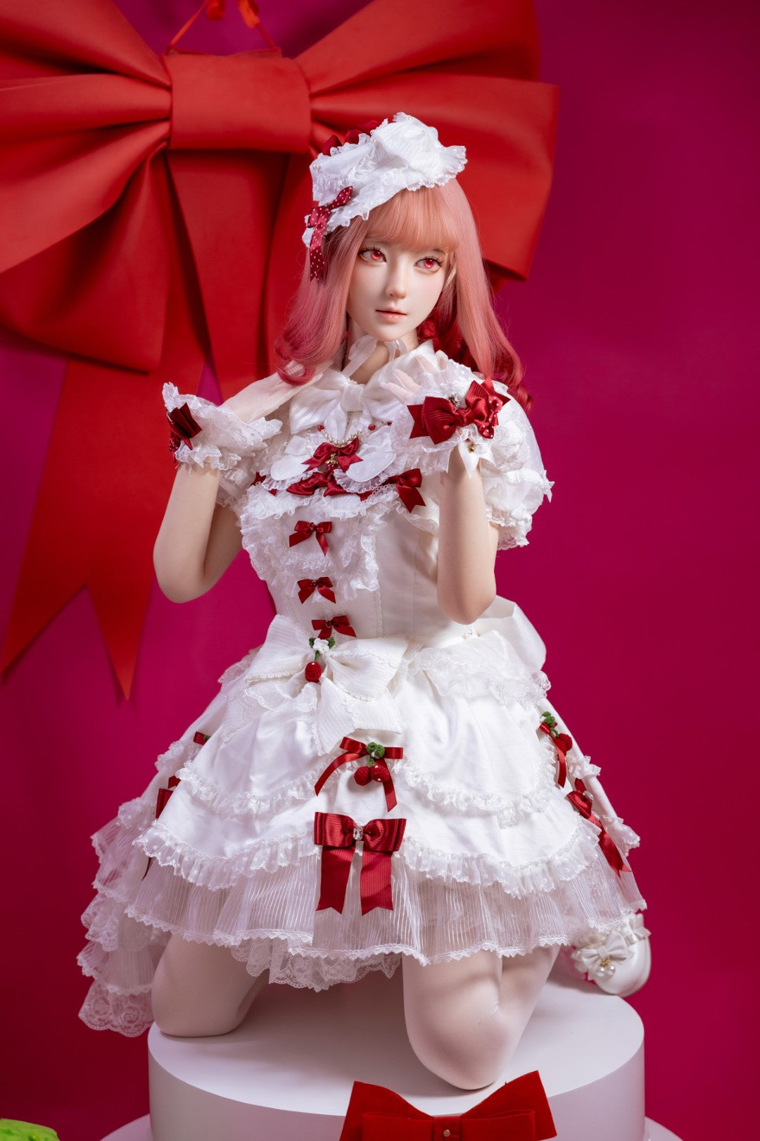 Tanya Sex Doll (SHEDOLL 160cm C-Cup #SH196 2.0 σιλικόνη)