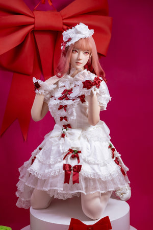 Tanya Sex Doll (SHEDOLL 160cm C-Cup #SH196 2.0 σιλικόνη)