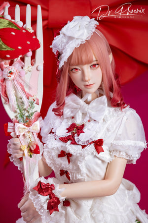 Tanya Sex Doll (SHEDOLL 160cm C-Cup #SH196 2.0 σιλικόνη)