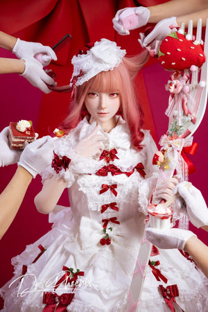 Tanya Sex Doll (SHEDOLL 160cm C-Cup #SH196 2.0 σιλικόνη)