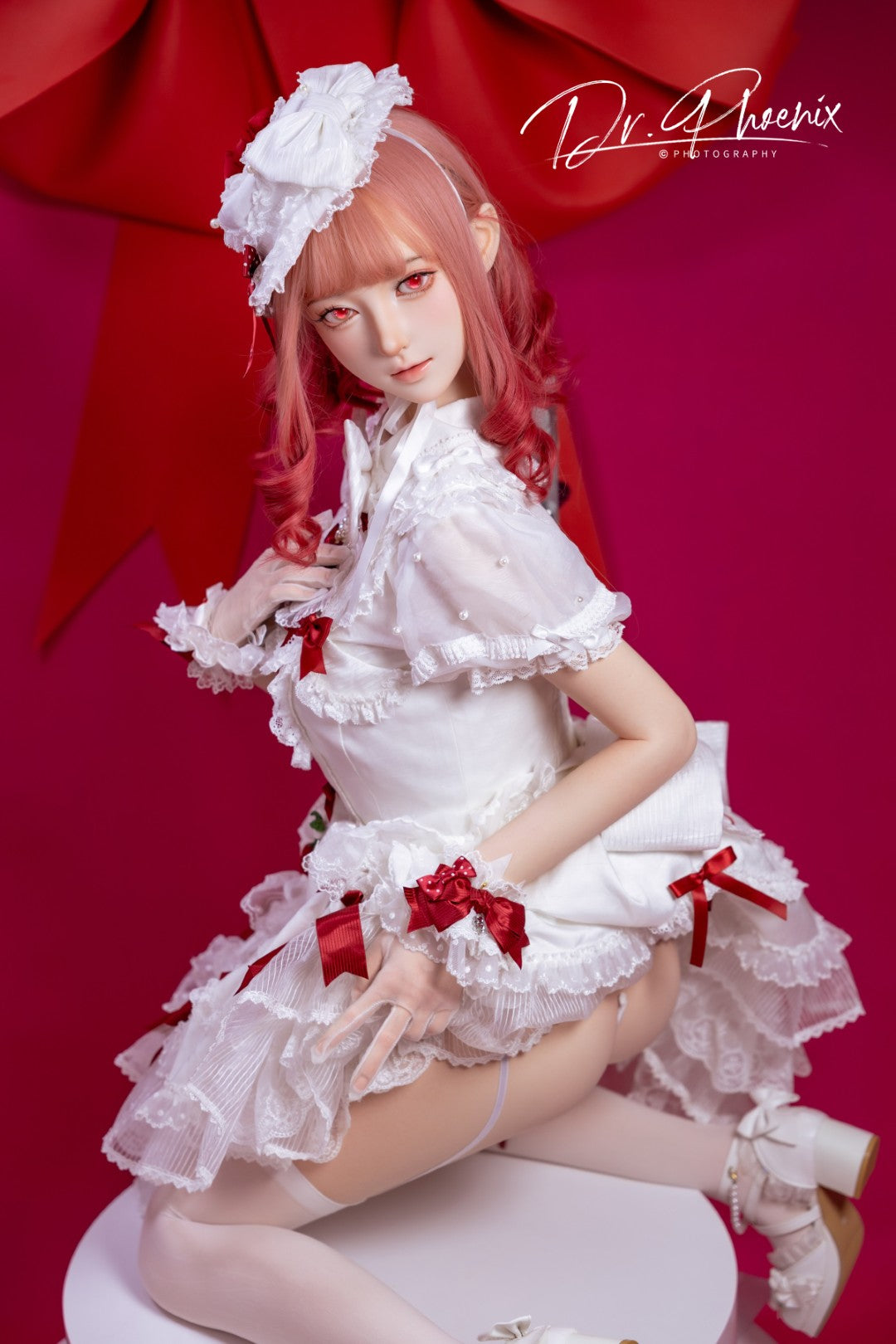 Tanya Sex doll (SHEDOLL 160cm C-cup #SH196 2.0 silicone)