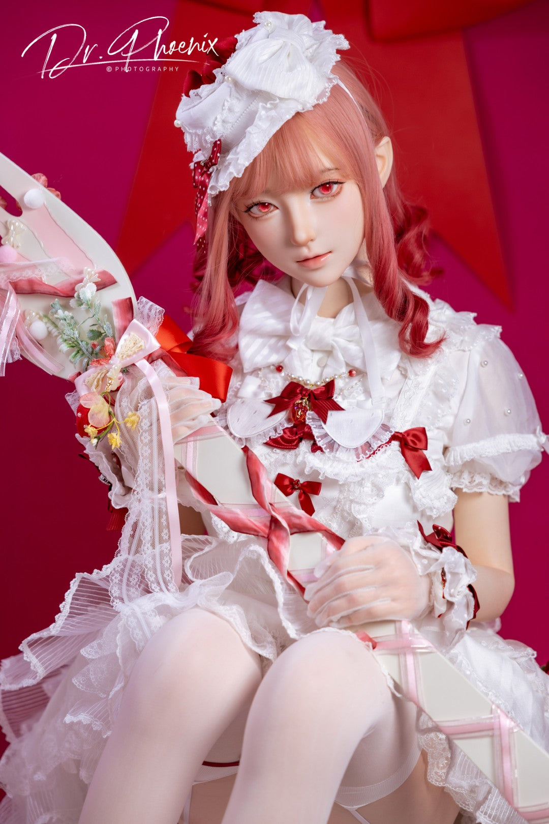Tanya Sex Doll (SHEDOLL 160cm C-Cup #SH196 2.0 σιλικόνη)