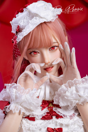 Tanya Sex Doll (SHEDOLL 160cm C-Cup #SH196 2.0 σιλικόνη)