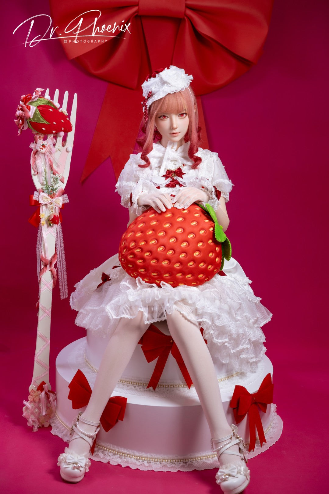 Tanya Sex Doll (SHEDOLL 160cm C-Cup #SH196 2.0 σιλικόνη)