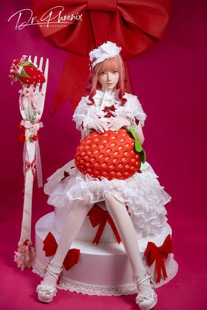 Tanya Sex Doll (SHEDOLL 160cm C-Cup #SH196 2.0 σιλικόνη)