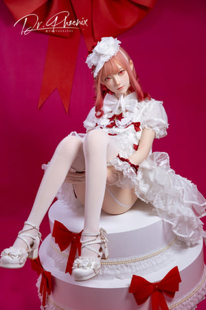 Tanya Sex Doll (SHEDOLL 160cm C-Cup #SH196 2.0 σιλικόνη)