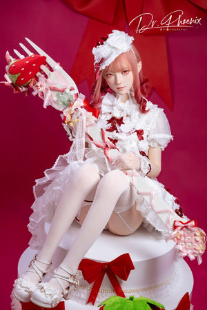 Tanya Sex Doll (SHEDOLL 160cm C-Cup #SH196 2.0 σιλικόνη)