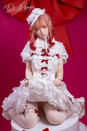 Tanya Sex Doll (SHEDOLL 160cm C-Cup #SH196 2.0 σιλικόνη)