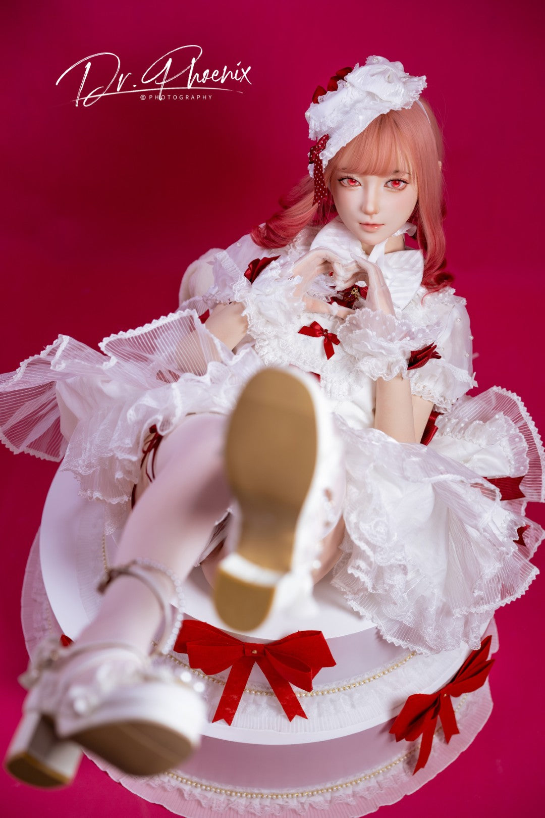 κούκλα σεξ Τάνια (SHEDOLL 160cm C-Cup #SH196 2.0 Σιλικόνη)