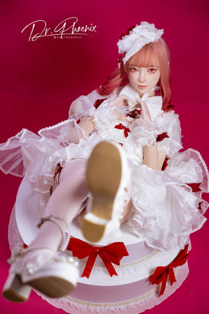Tanya Sex Doll (SHEDOLL 160cm C-Cup #SH196 2.0 σιλικόνη)