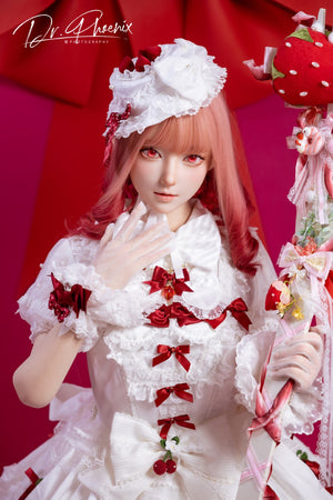 Tanya Sex Doll (SHEDOLL 160cm C-Cup #SH196 2.0 σιλικόνη)