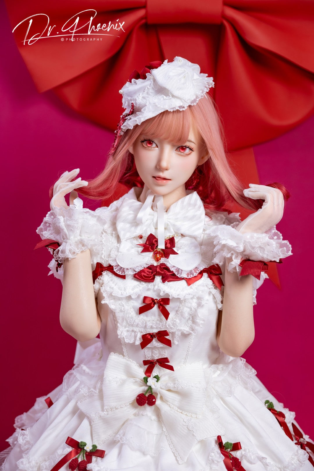 Tanya Sex Doll (SHEDOLL 160cm C-Cup #SH196 2.0 σιλικόνη)