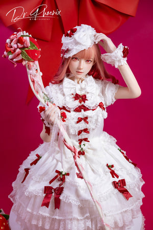 Tanya Sex Doll (SHEDOLL 160cm C-Cup #SH196 2.0 σιλικόνη)