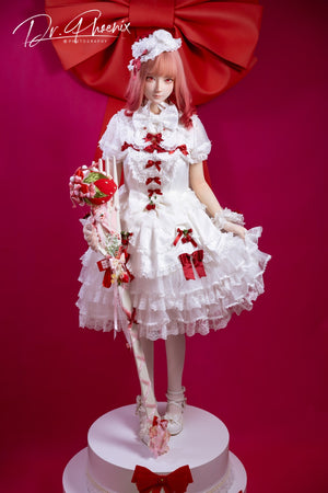 Tanya Sex Doll (SHEDOLL 160cm C-Cup #SH196 2.0 σιλικόνη)