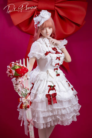 Tanya Sex Doll (SHEDOLL 160cm C-Cup #SH196 2.0 σιλικόνη)