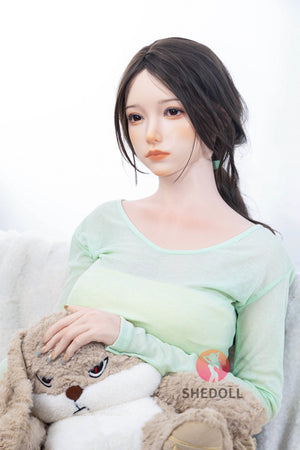 Cheryl Sex Doll (SHEDOLL 168cm D-Cup #SH198 2.0 σιλικόνη)