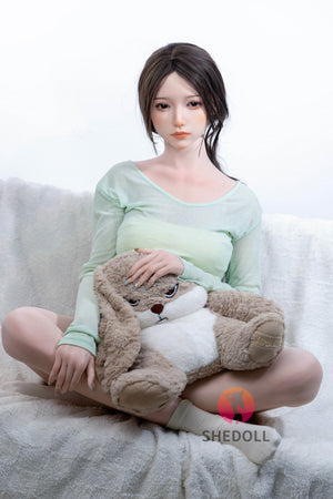 Cheryl Sex Doll (SHEDOLL 168cm D-Cup #SH198 2.0 σιλικόνη)