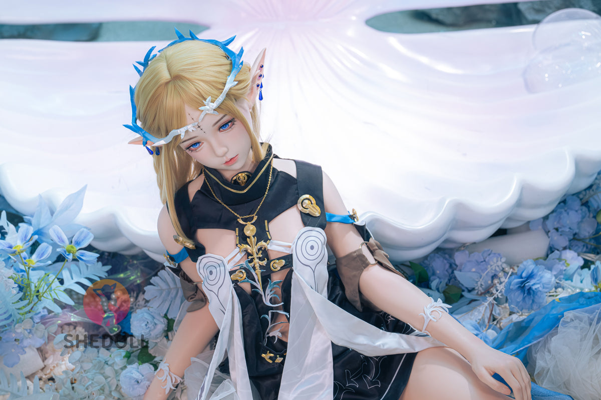 Cartethyia Sex doll (SHEDOLL 152cm A-cup #SH195 2.0 silicone)