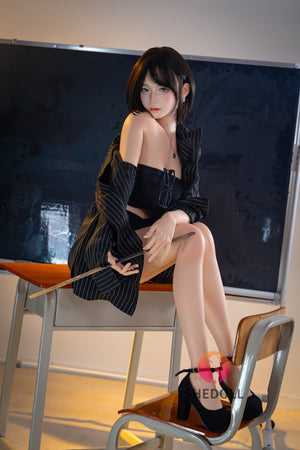 Lina Sex Doll (SHEDOLL 152cm A-Cup #SH200 2.0 σιλικόνη)