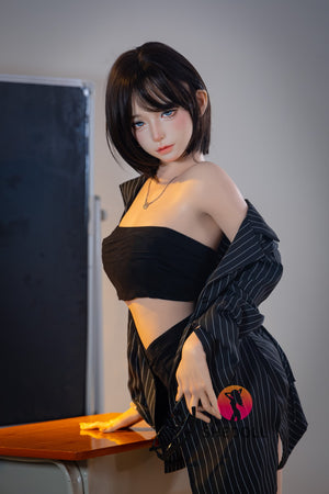 Lina Sex Doll (SHEDOLL 152cm A-Cup #SH200 2.0 σιλικόνη)