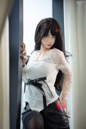 Lina Sex Doll (SHEDOLL 152cm A-Cup #SH202 2.0 σιλικόνη)