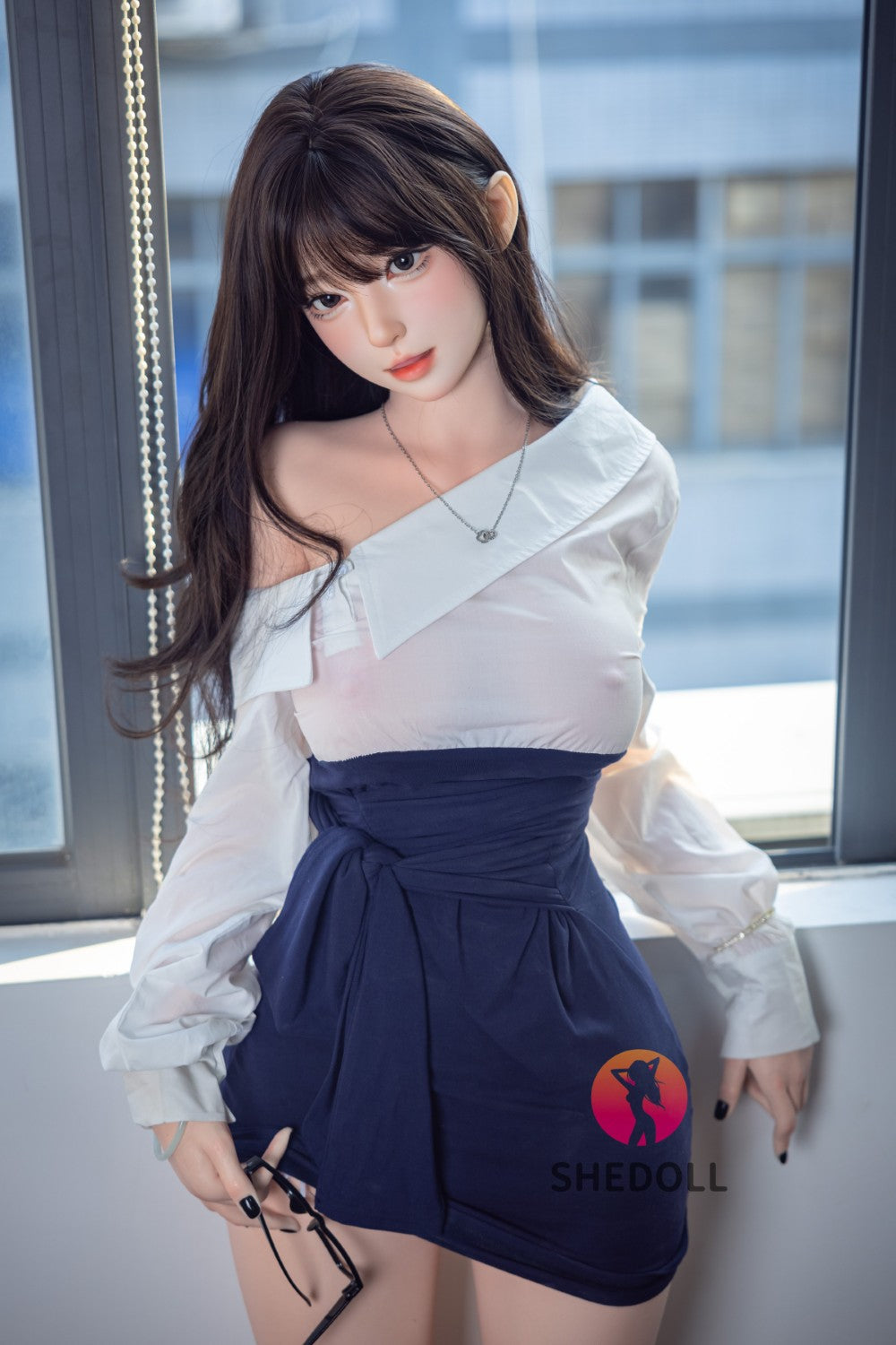 κούκλα σεξ Τάνια (SHEDOLL 168cm D-Cup #SH210 2.0 Σιλικόνη)