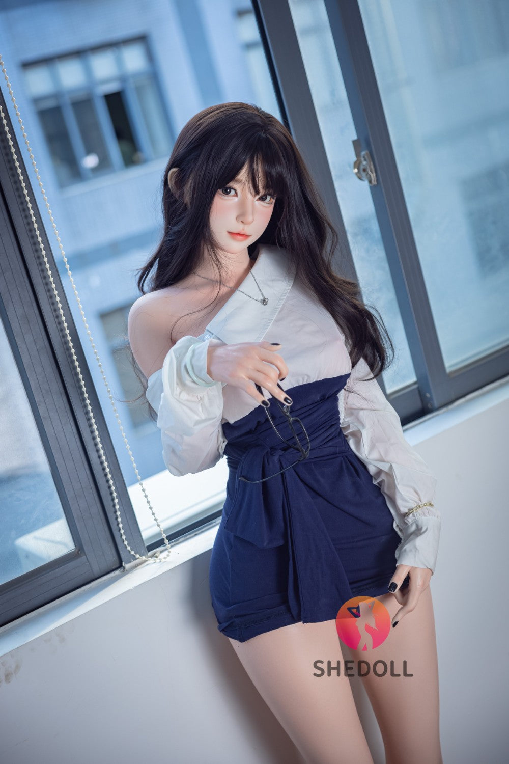 Tanya Sex Doll (SHEDOLL 168cm D-Cup #SH210 2.0 σιλικόνη)