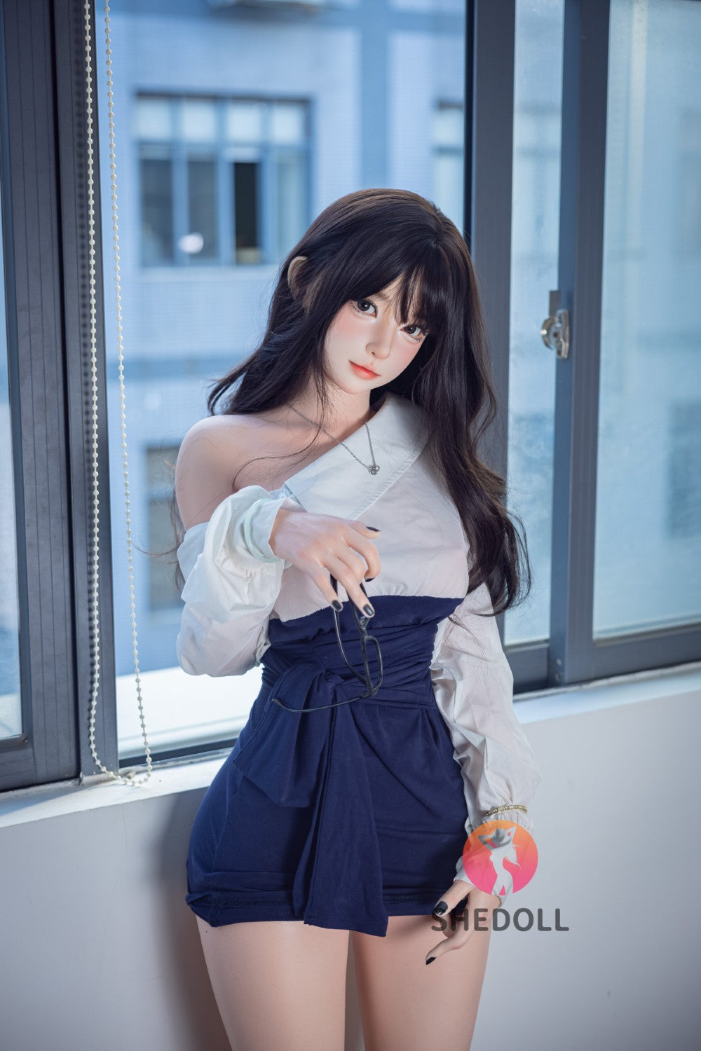 κούκλα σεξ Τάνια (SHEDOLL 168cm D-Cup #SH210 2.0 Σιλικόνη)