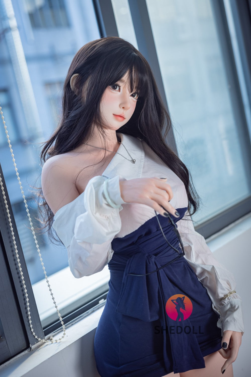 Tanya Sex Doll (SHEDOLL 168cm D-Cup #SH210 2.0 σιλικόνη)