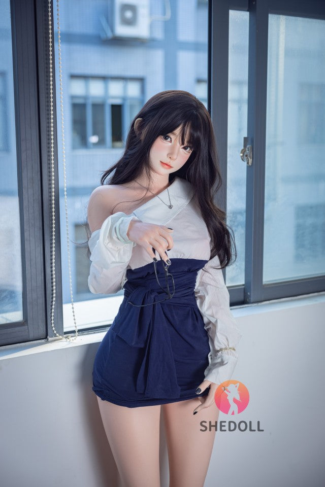 κούκλα σεξ Τάνια (SHEDOLL 168cm D-Cup #SH210 2.0 Σιλικόνη)