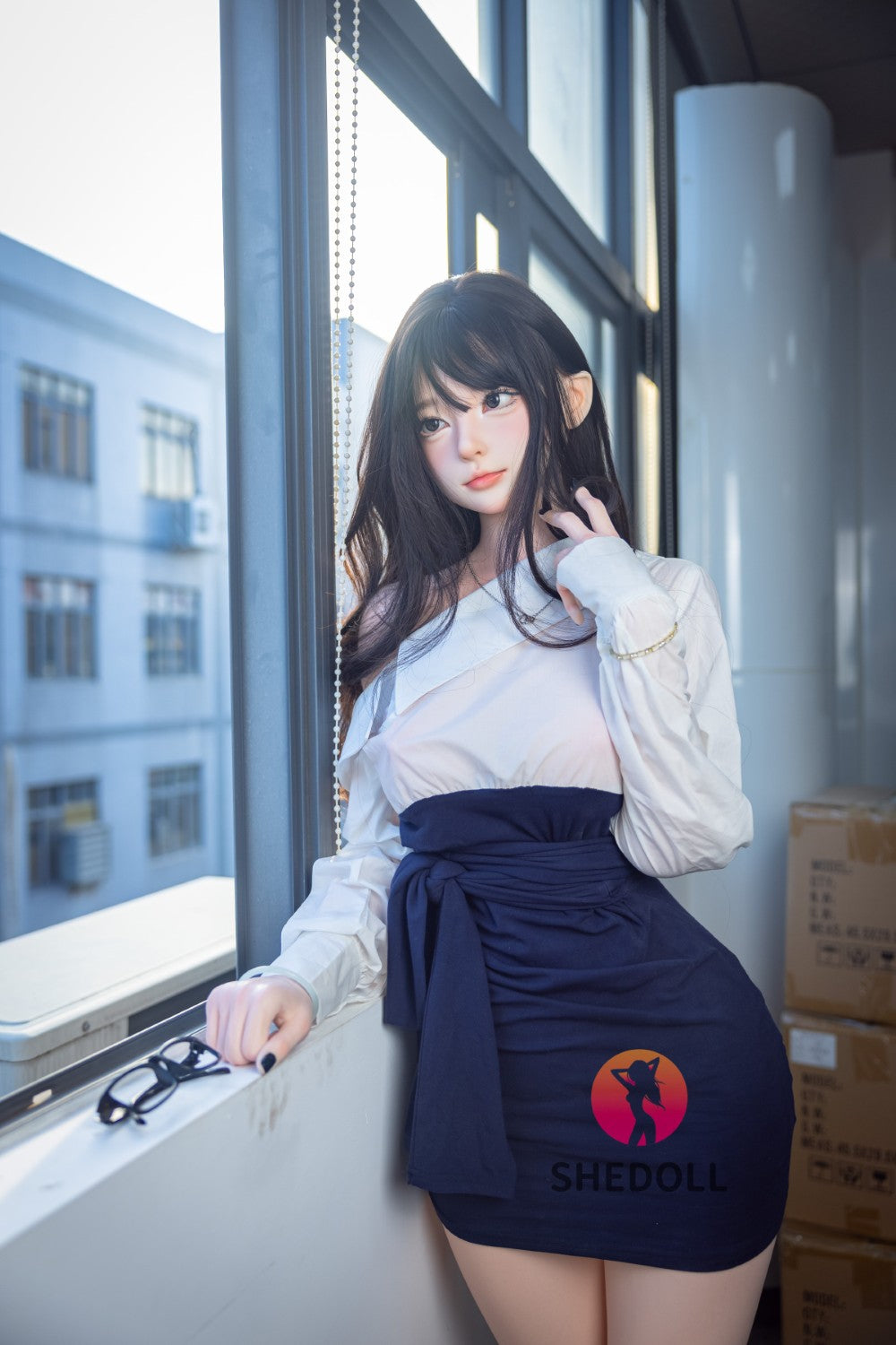 Tanya Sex Doll (SHEDOLL 168cm D-Cup #SH210 2.0 σιλικόνη)