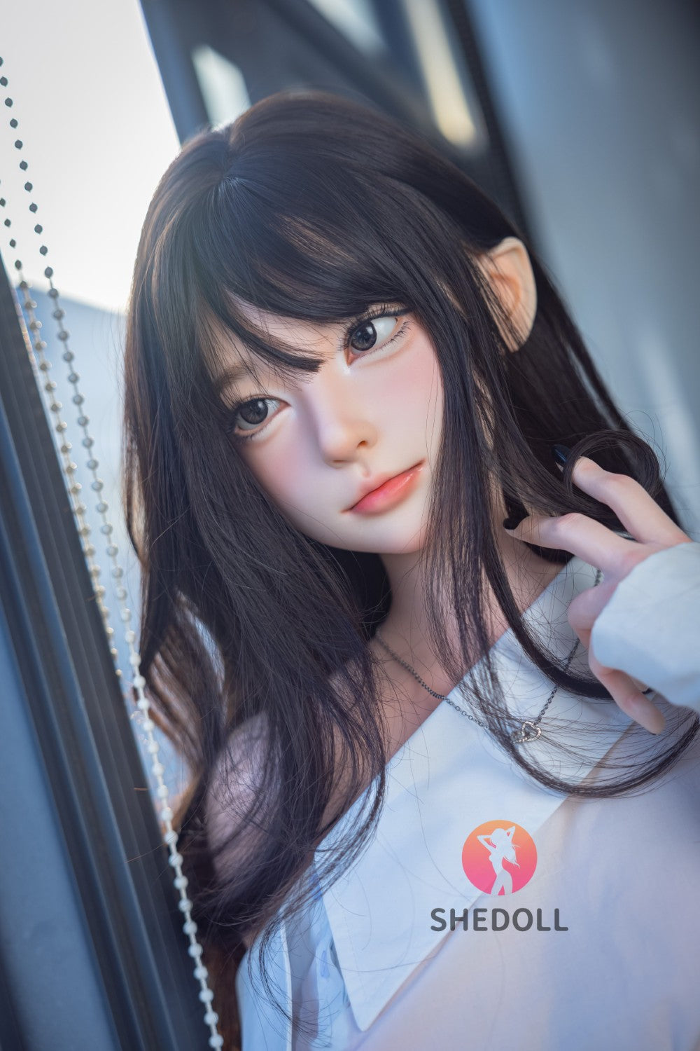 κούκλα σεξ Τάνια (SHEDOLL 168cm D-Cup #SH210 2.0 Σιλικόνη)