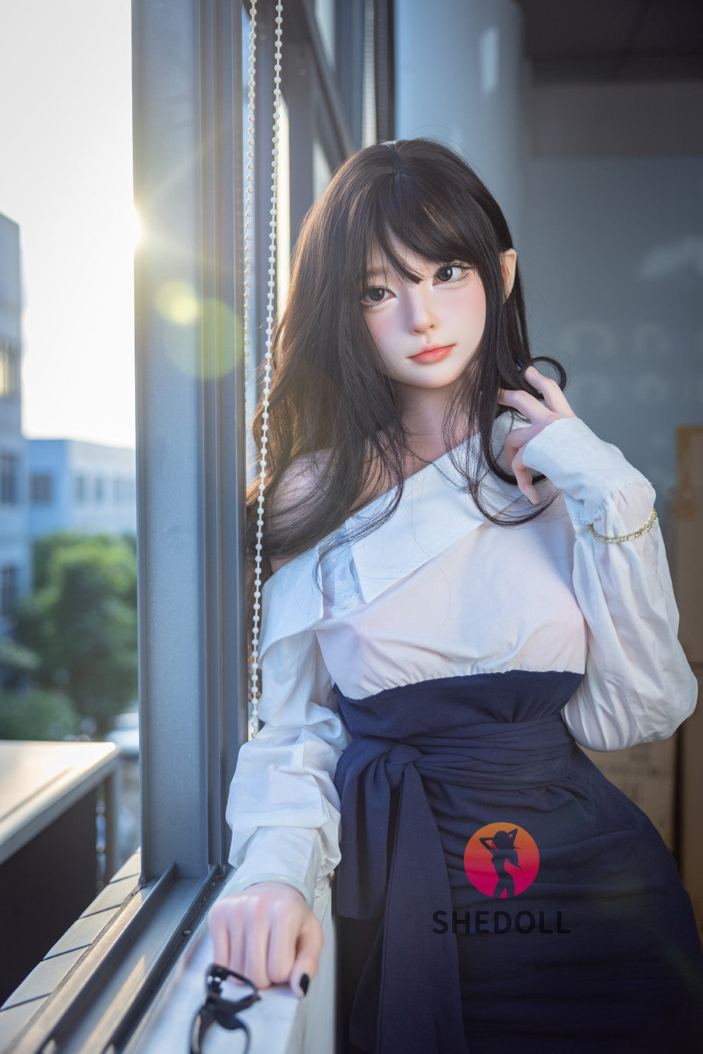 Tanya Sex Doll (SHEDOLL 168cm D-Cup #SH210 2.0 σιλικόνη)