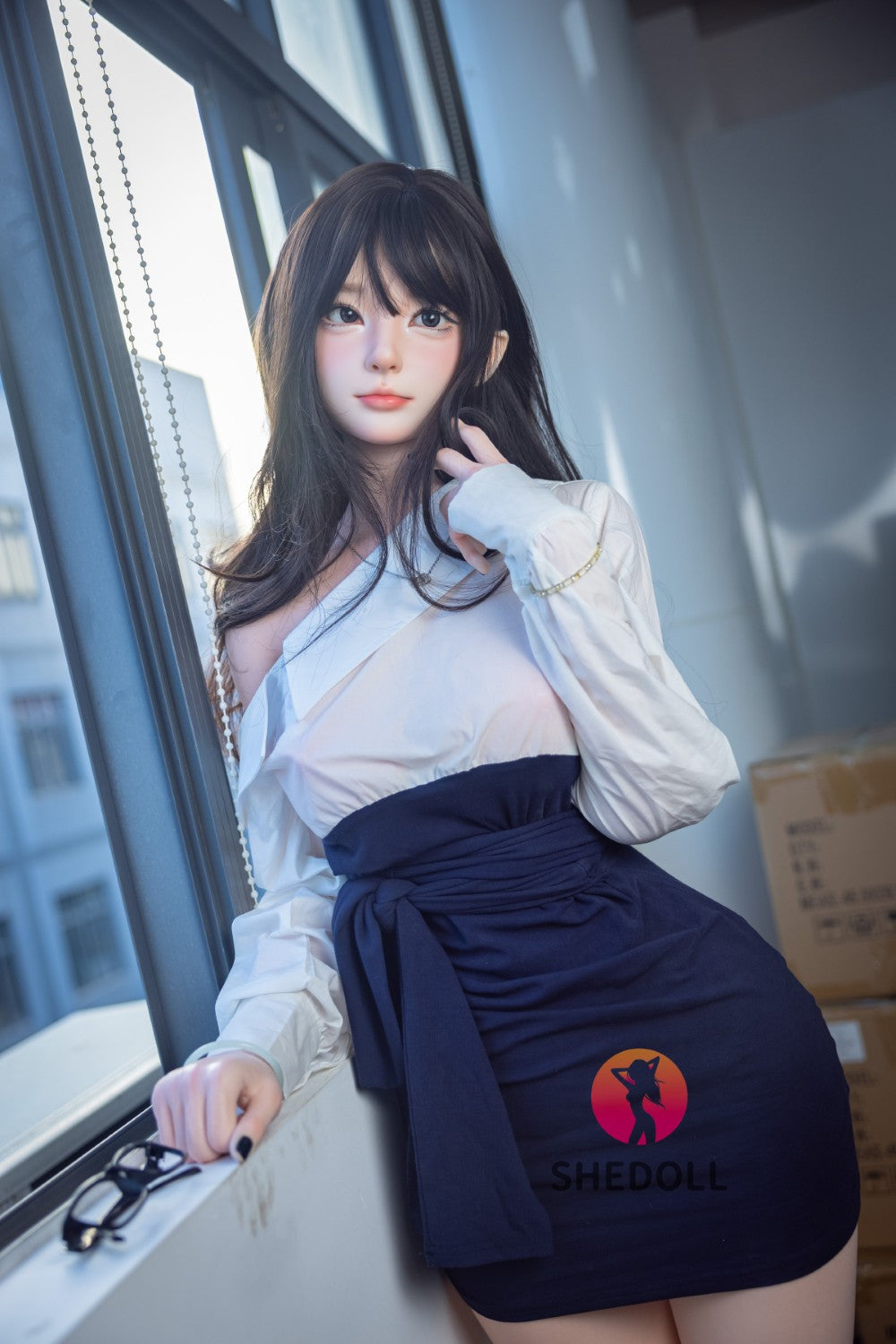 Tanya Sex Doll (SHEDOLL 168cm D-Cup #SH210 2.0 σιλικόνη)