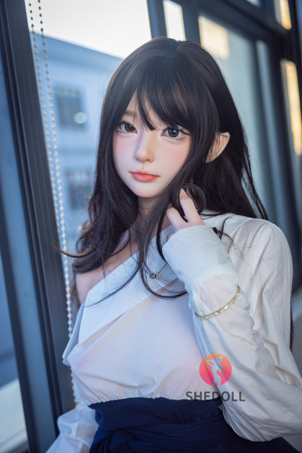 Tanya Sex Doll (SHEDOLL 168cm D-Cup #SH210 2.0 σιλικόνη)