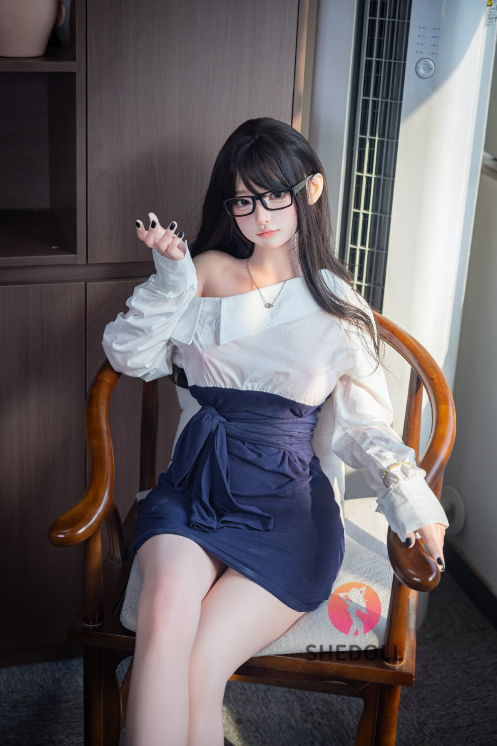 Tanya Sex Doll (SHEDOLL 168cm D-Cup #SH210 2.0 σιλικόνη)