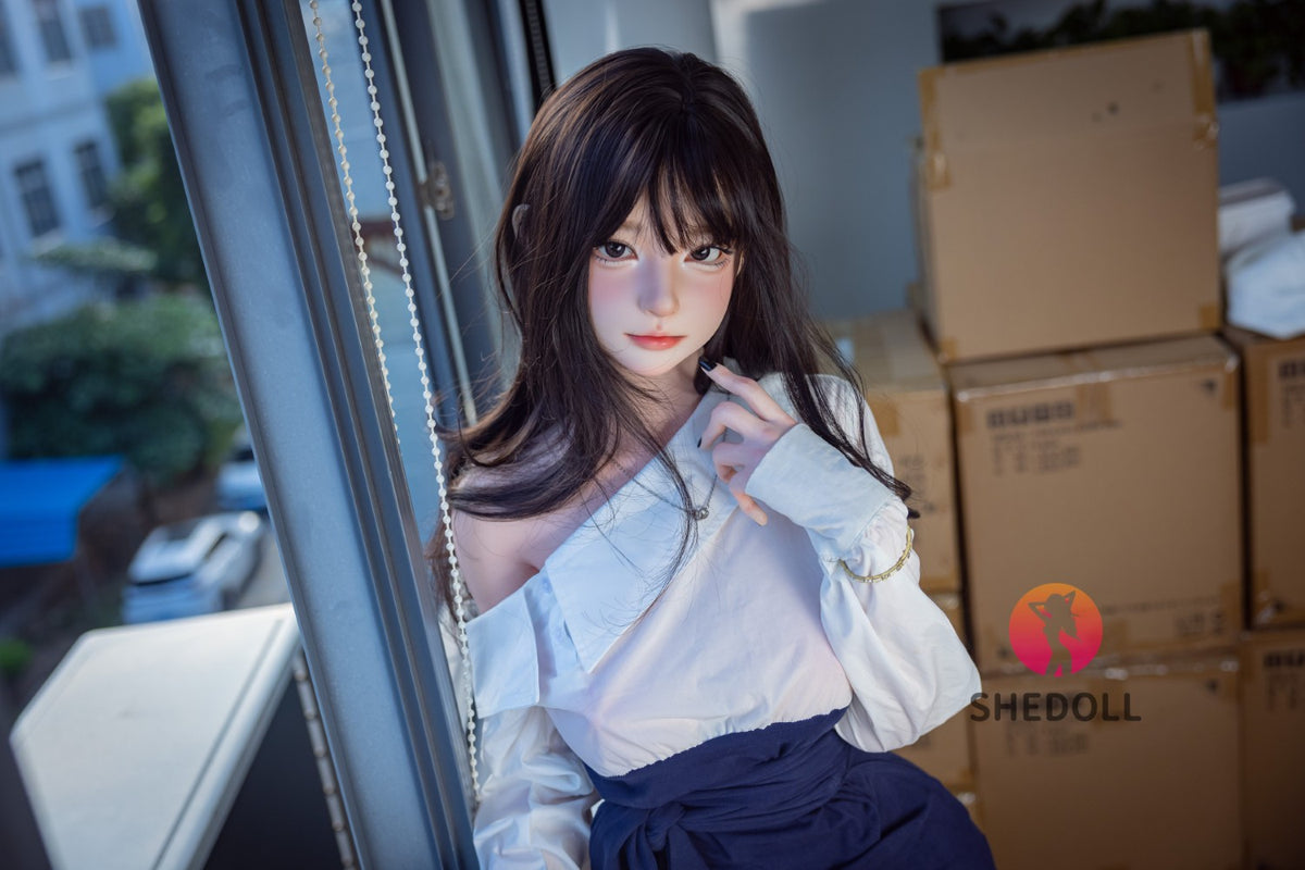 κούκλα σεξ Τάνια (SHEDOLL 168cm D-Cup #SH210 2.0 Σιλικόνη)