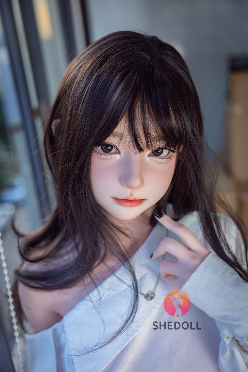 Tanya Sex Doll (SHEDOLL 168cm D-Cup #SH210 2.0 σιλικόνη)