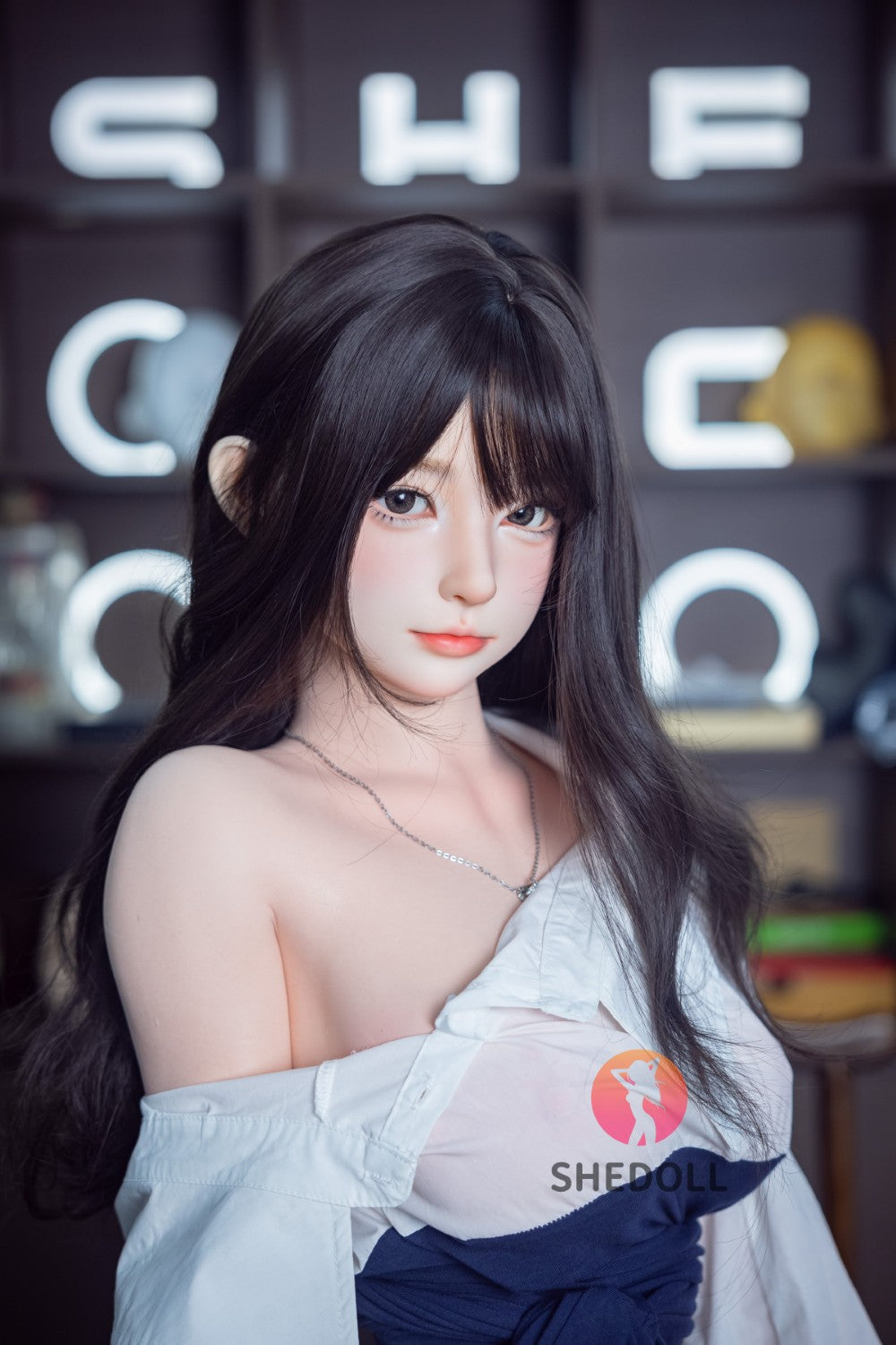 Tanya Sex Doll (SHEDOLL 168cm D-Cup #SH210 2.0 σιλικόνη)
