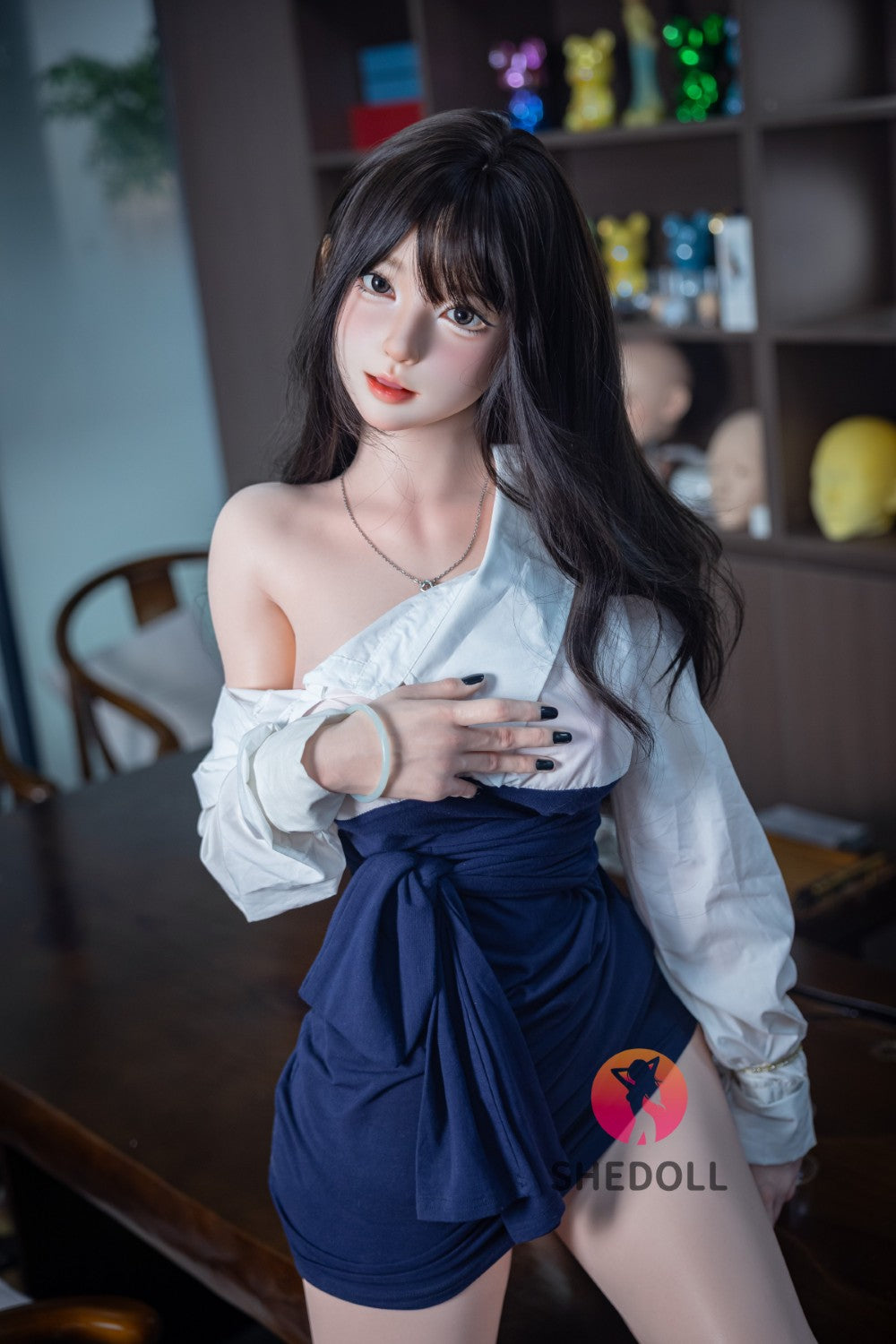 Tanya Sex Doll (SHEDOLL 168cm D-Cup #SH210 2.0 σιλικόνη)