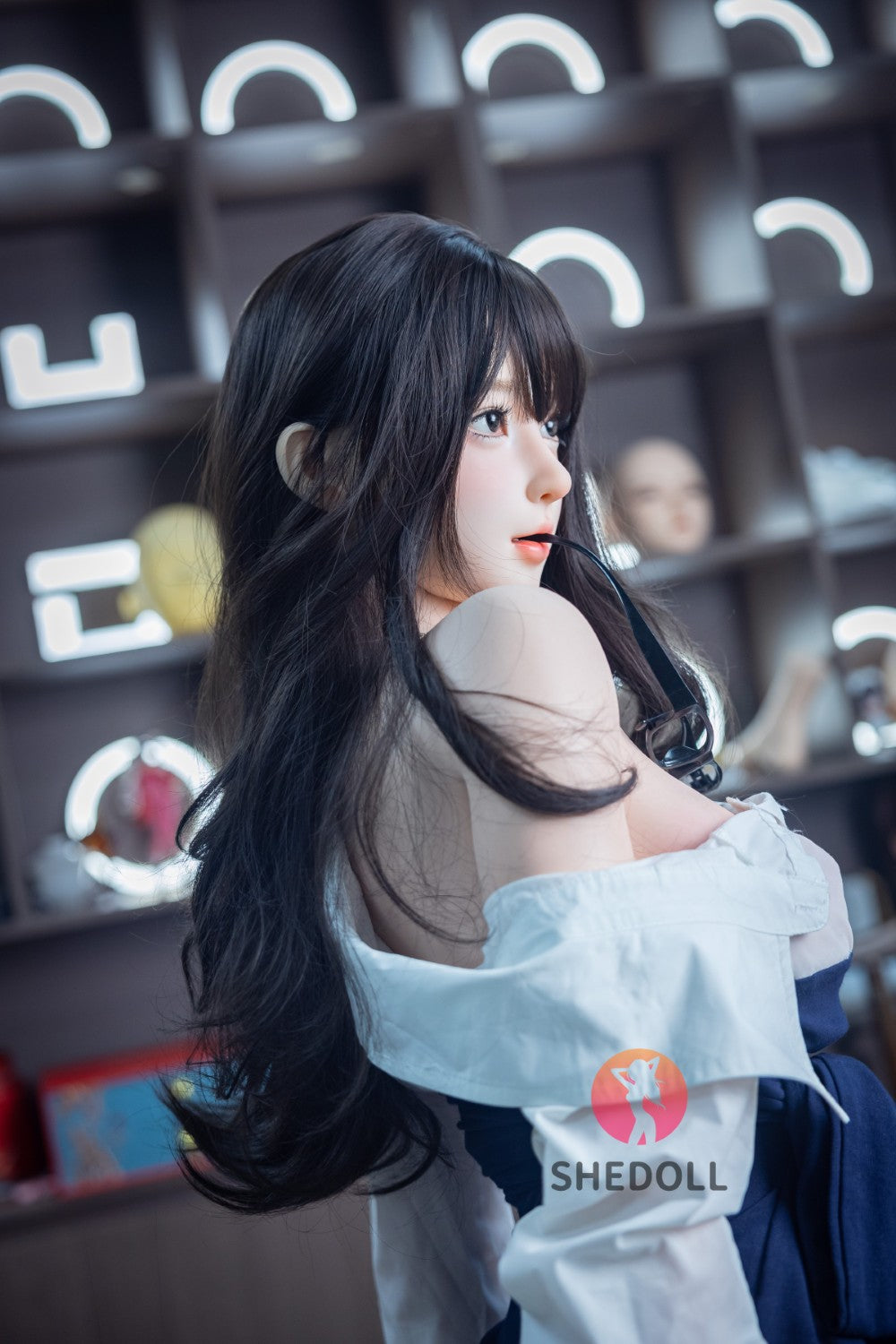 κούκλα σεξ Τάνια (SHEDOLL 168cm D-Cup #SH210 2.0 Σιλικόνη)