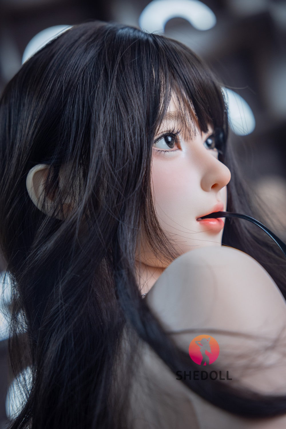 κούκλα σεξ Τάνια (SHEDOLL 168cm D-Cup #SH210 2.0 Σιλικόνη)