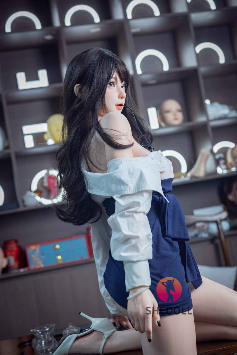 κούκλα σεξ Τάνια (SHEDOLL 168cm D-Cup #SH210 2.0 Σιλικόνη)