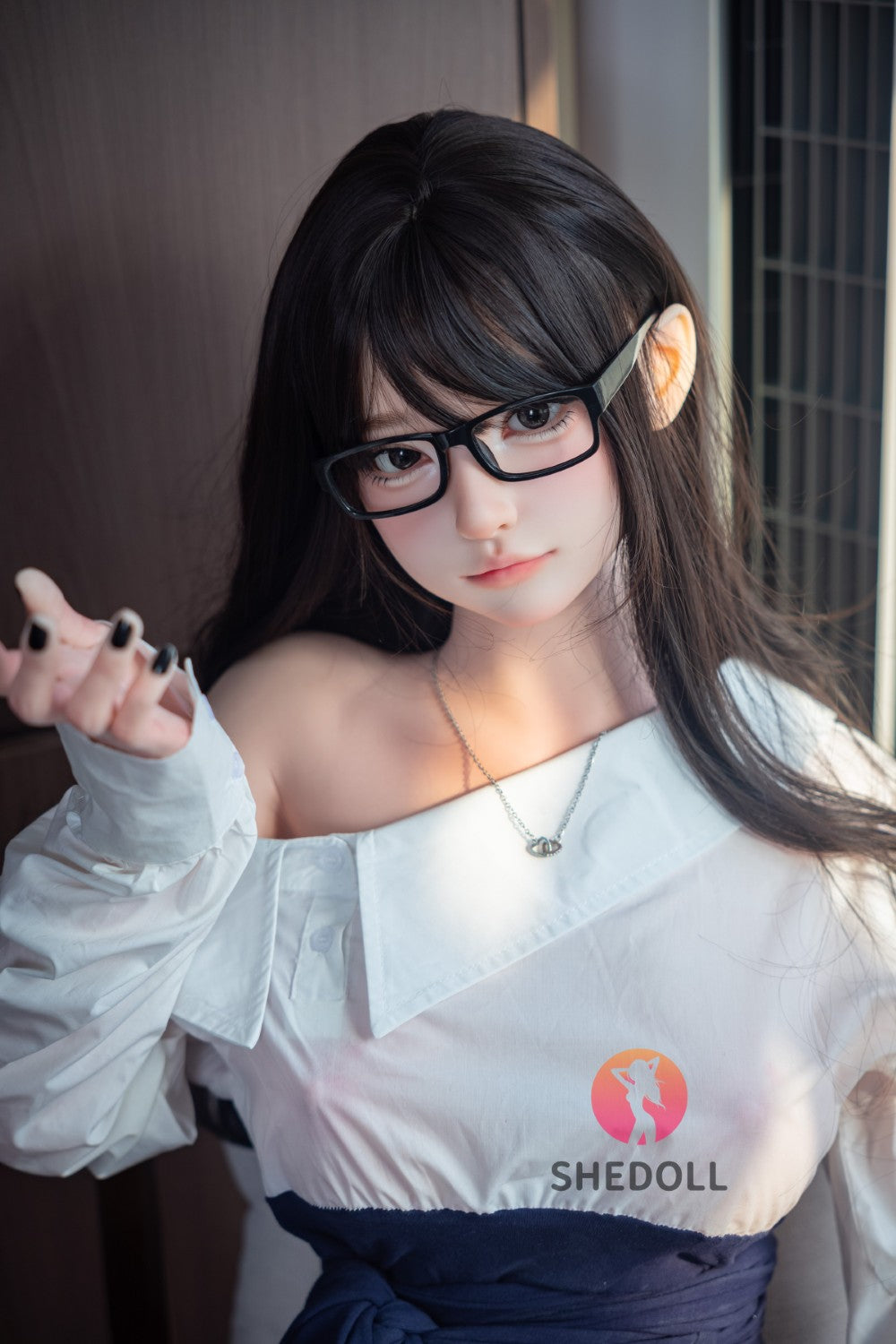 κούκλα σεξ Τάνια (SHEDOLL 168cm D-Cup #SH210 2.0 Σιλικόνη)