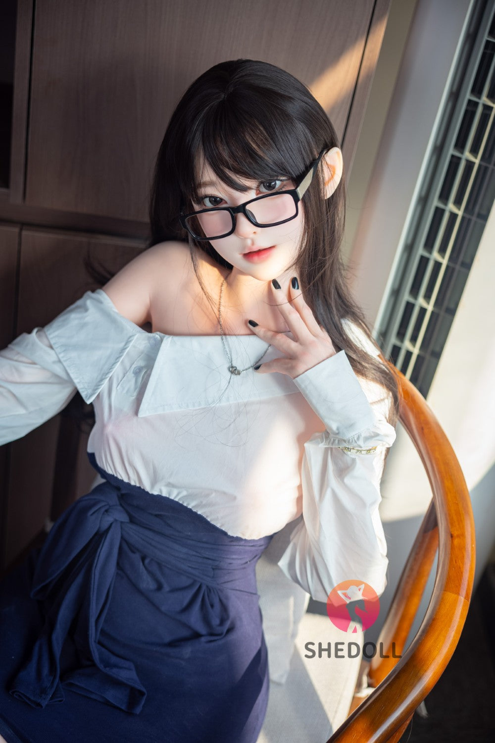 κούκλα σεξ Τάνια (SHEDOLL 168cm D-Cup #SH210 2.0 Σιλικόνη)
