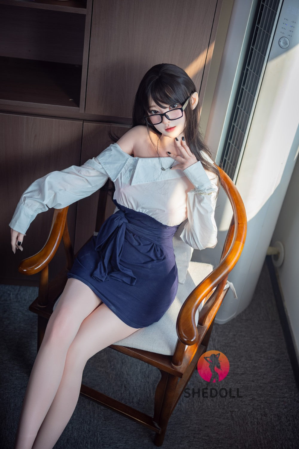 κούκλα σεξ Τάνια (SHEDOLL 168cm D-Cup #SH210 2.0 Σιλικόνη)